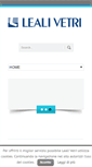Mobile Screenshot of lealivetri.com
